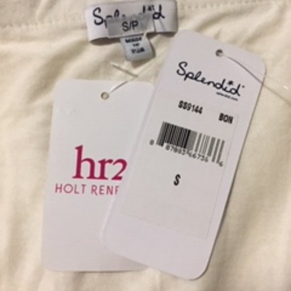 Splendid Fitted Skirt - Picture 3 of 3